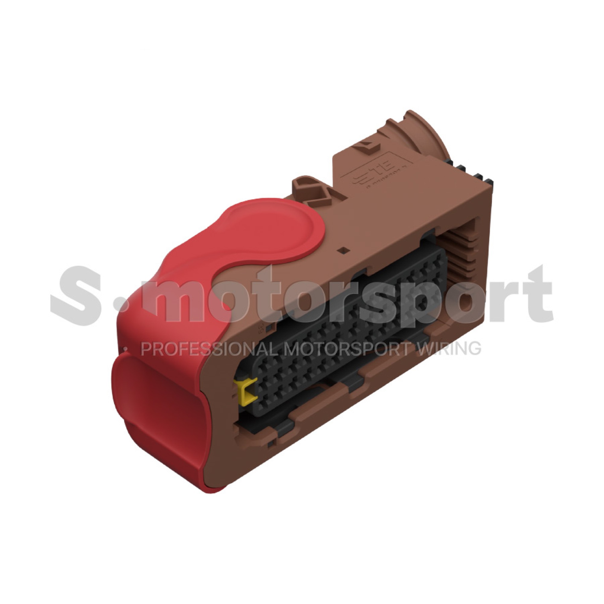 39 контактный разъем TE AMP | LEAVYSEAL Series | 6-2368393-7 | Socket